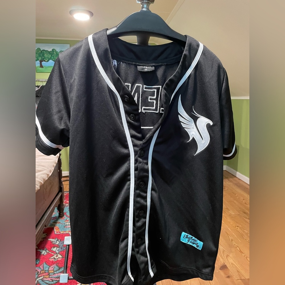 WORN ONCE Illenium Jersey